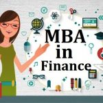 Facts about MBA Finance 2022