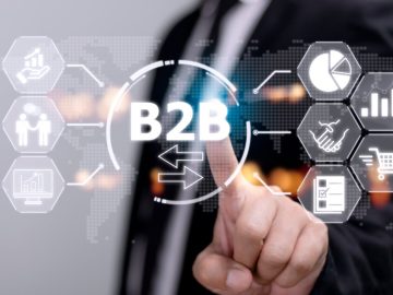 b2b marketing automation management