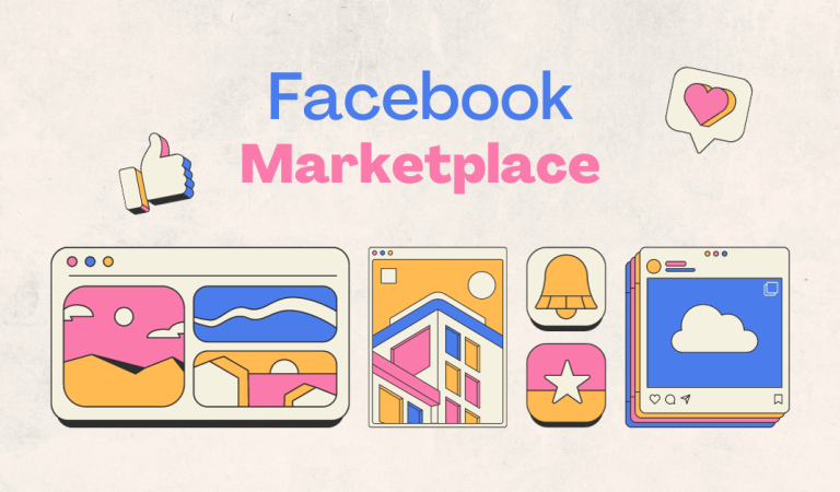 Facebook Market Place: Where Buyers and Sellers Meet